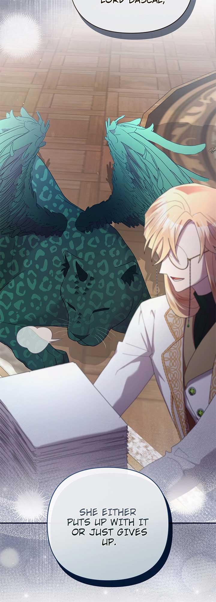 Exclusive Contract is Difficult, Your Grace Chapter 24 page 58