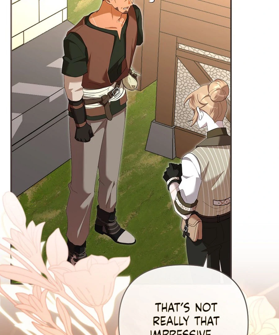 Exclusive Contract is Difficult, Your Grace Chapter 21 page 43