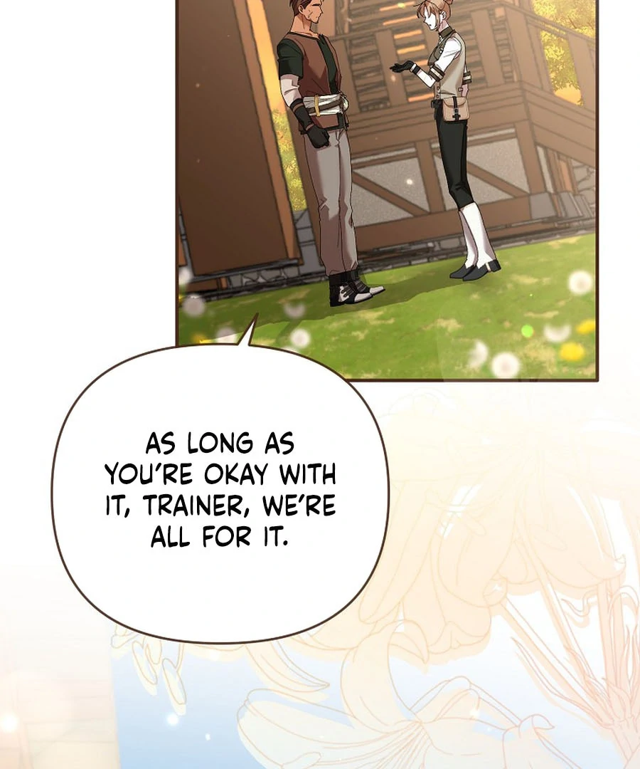 Exclusive Contract is Difficult, Your Grace Chapter 21 page 55