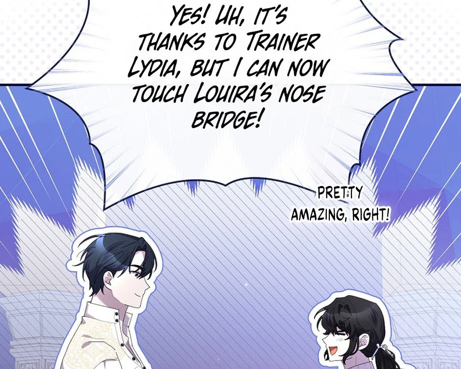 Exclusive Contract is Difficult, Your Grace Chapter 21 page 85