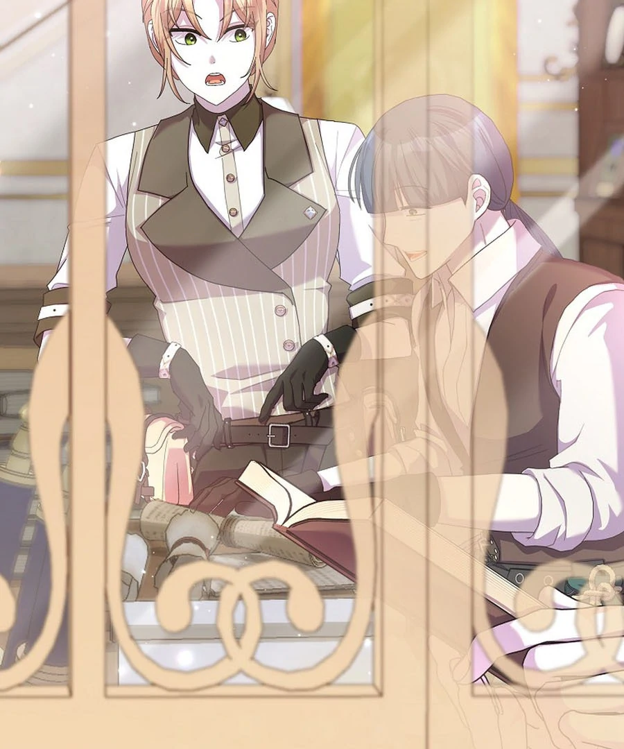 Exclusive Contract is Difficult, Your Grace Chapter 21 page 91
