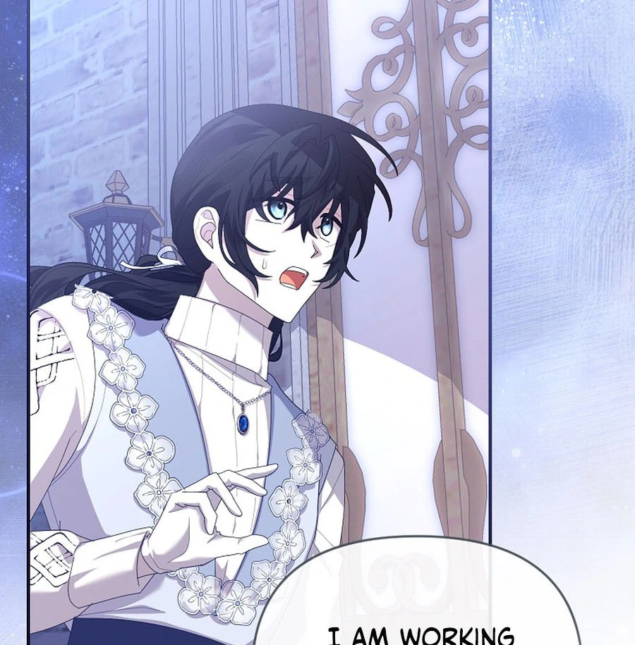 Exclusive Contract is Difficult, Your Grace Chapter 21 page 106