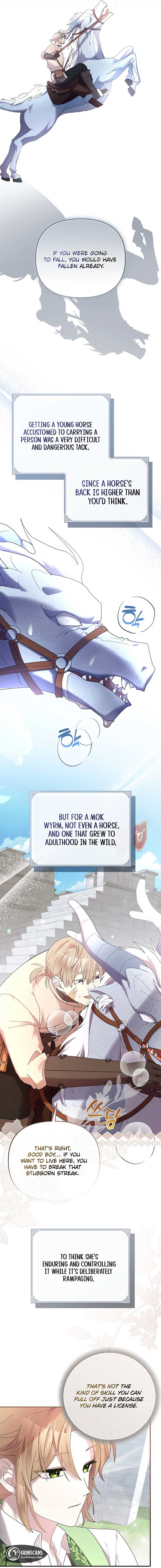 Exclusive Contract is Difficult, Your Grace Chapter 29 page 2