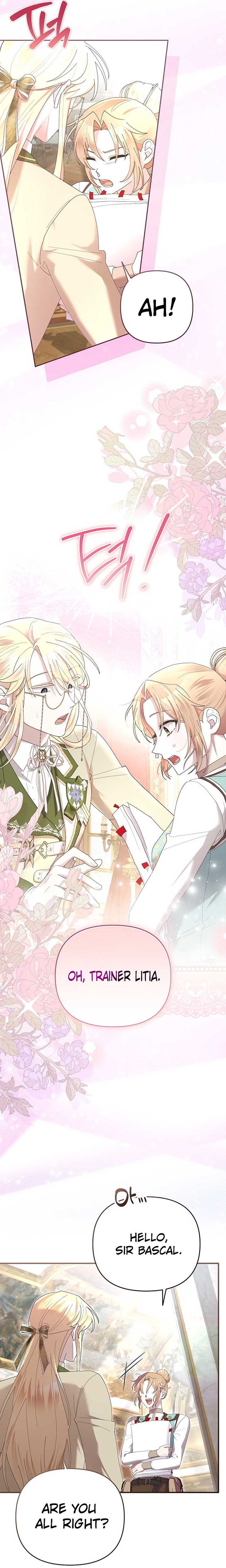 Exclusive Contract is Difficult, Your Grace Chapter 29 page 10