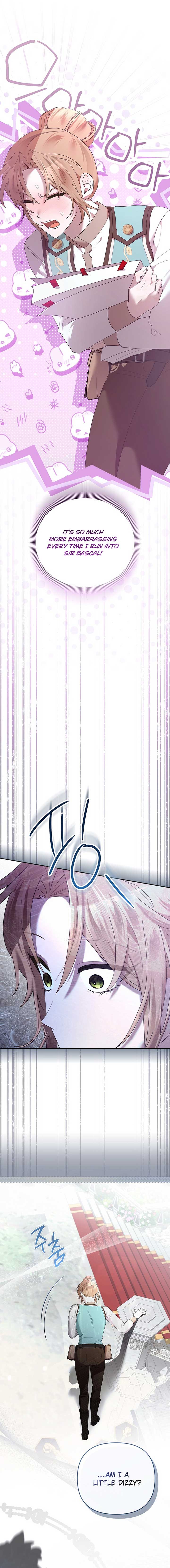 Exclusive Contract is Difficult, Your Grace Chapter 29 page 14