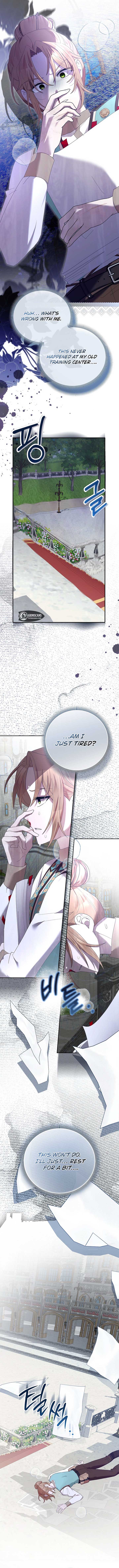 Exclusive Contract is Difficult, Your Grace Chapter 29 page 15