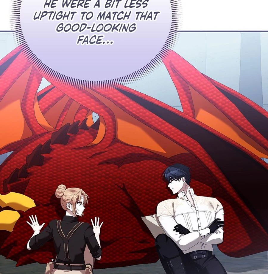 Exclusive Contract is Difficult, Your Grace Chapter 21 page 132