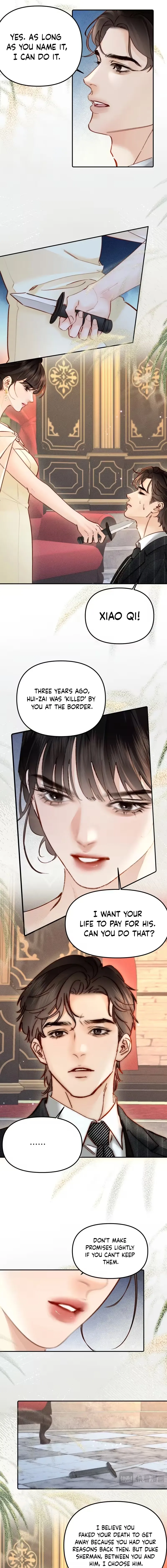 Fatal Favoritism Chapter 74 page 4