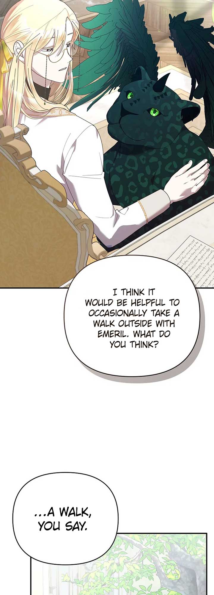 Exclusive Contract is Difficult, Your Grace Chapter 25 page 9