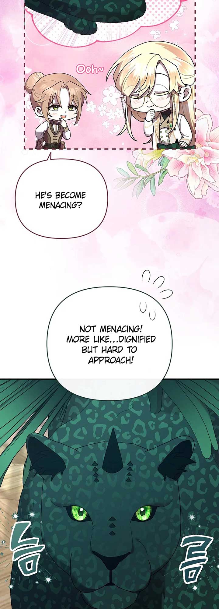 Exclusive Contract is Difficult, Your Grace Chapter 25 page 5