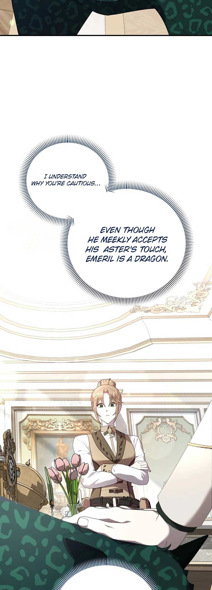Exclusive Contract is Difficult, Your Grace Chapter 25 page 6