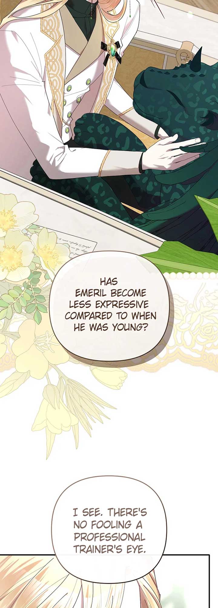 Exclusive Contract is Difficult, Your Grace Chapter 25 page 3