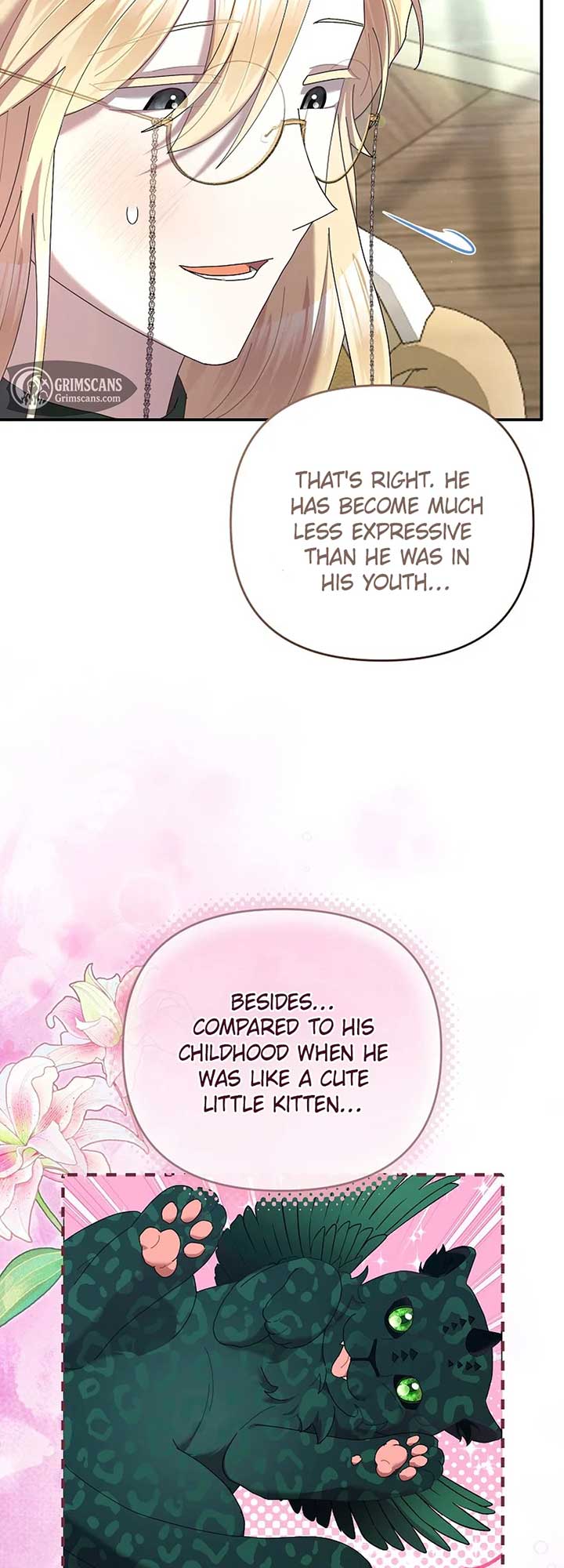 Exclusive Contract is Difficult, Your Grace Chapter 25 page 4