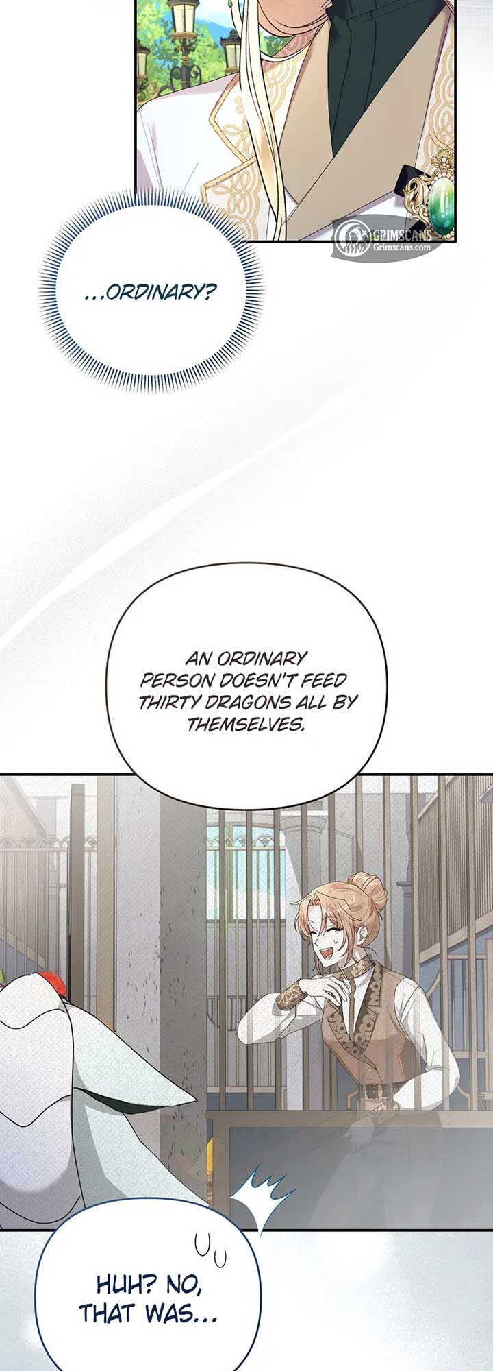 Exclusive Contract is Difficult, Your Grace Chapter 25 page 49