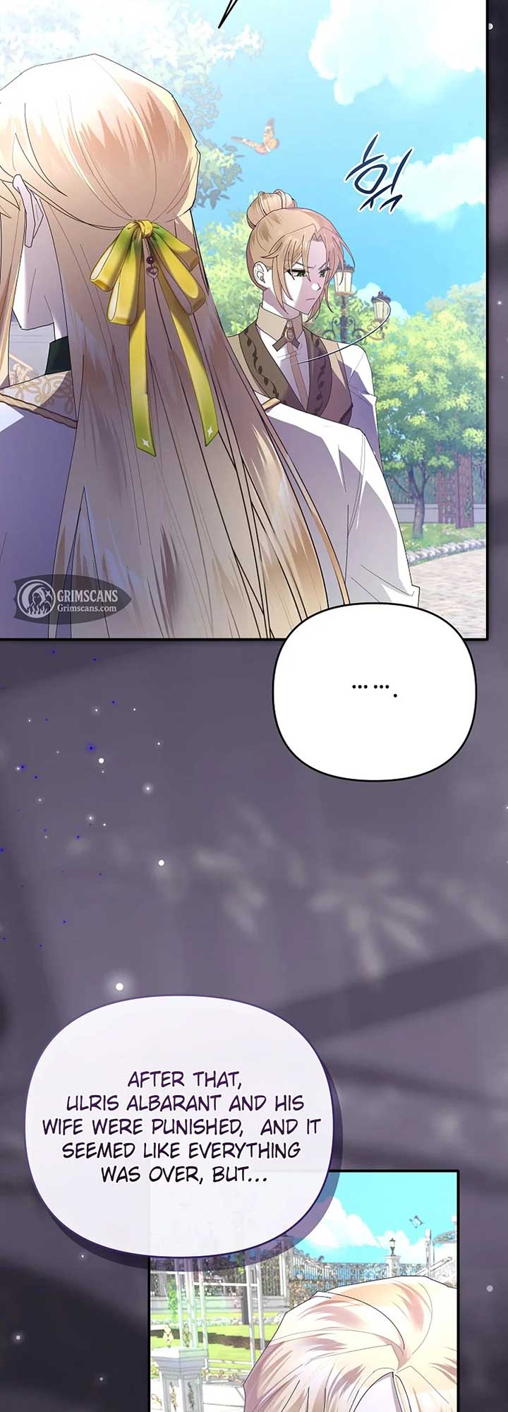 Exclusive Contract is Difficult, Your Grace Chapter 25 page 43