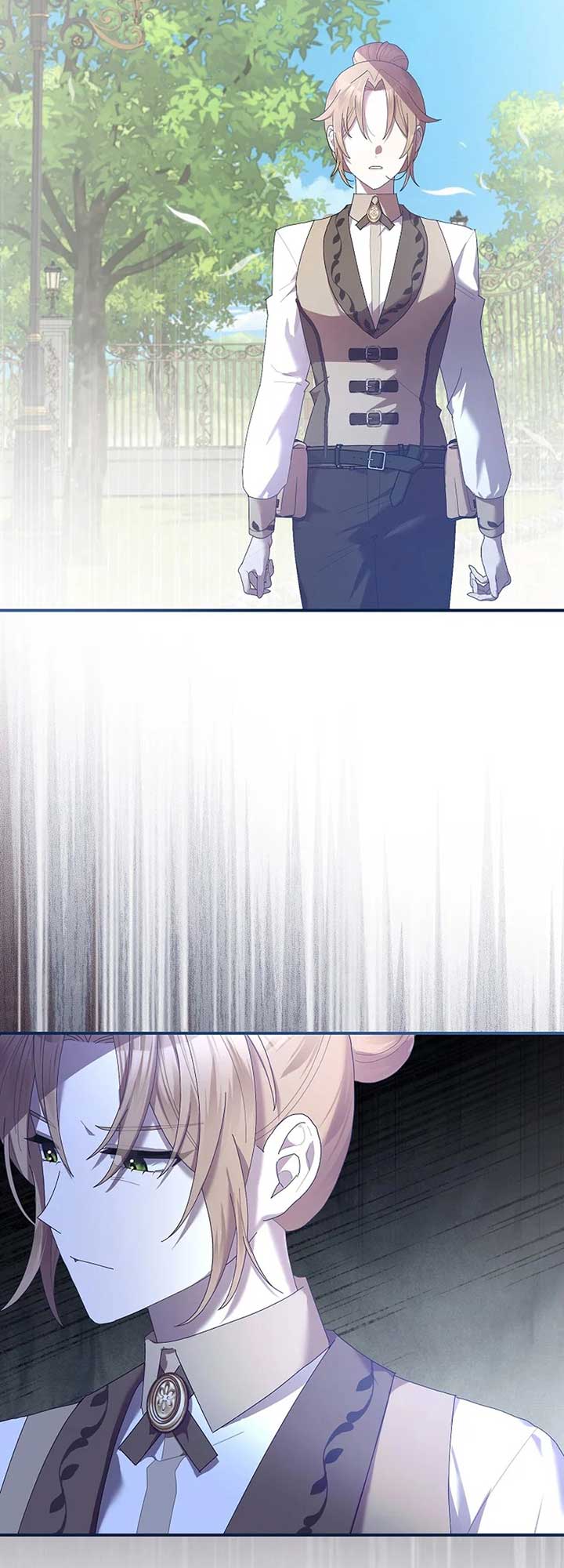Exclusive Contract is Difficult, Your Grace Chapter 25 page 38