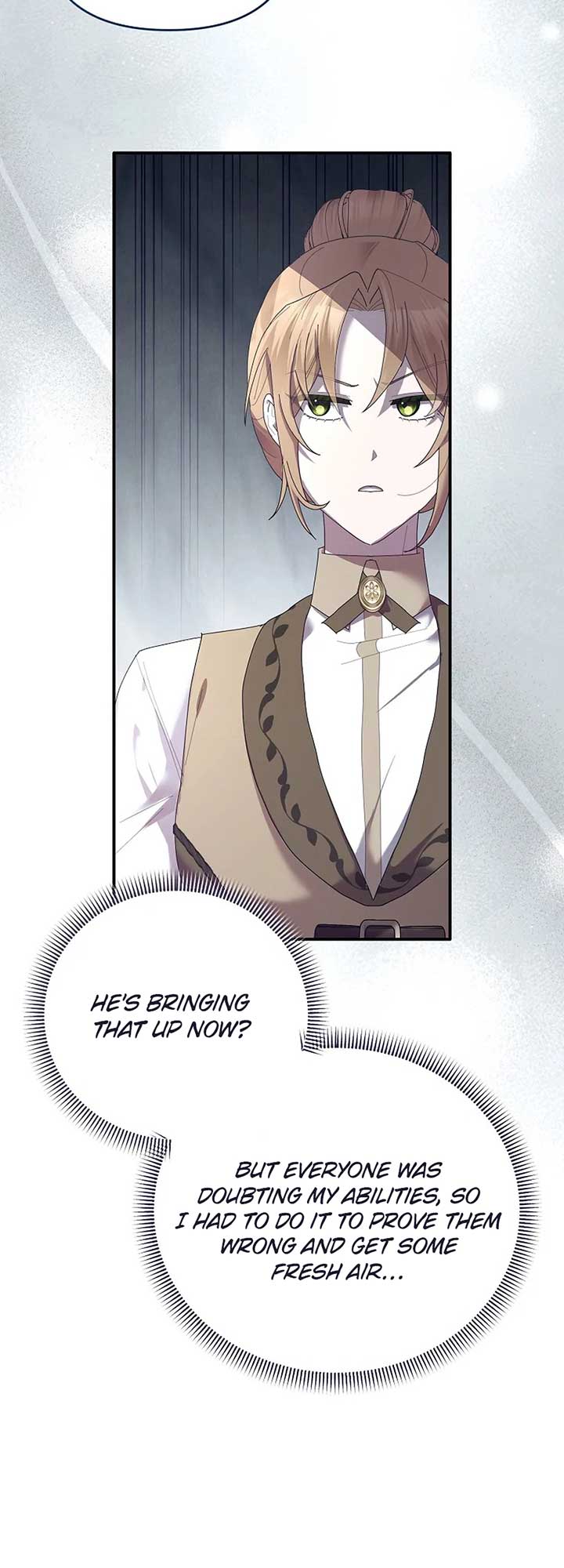 Exclusive Contract is Difficult, Your Grace Chapter 25 page 50