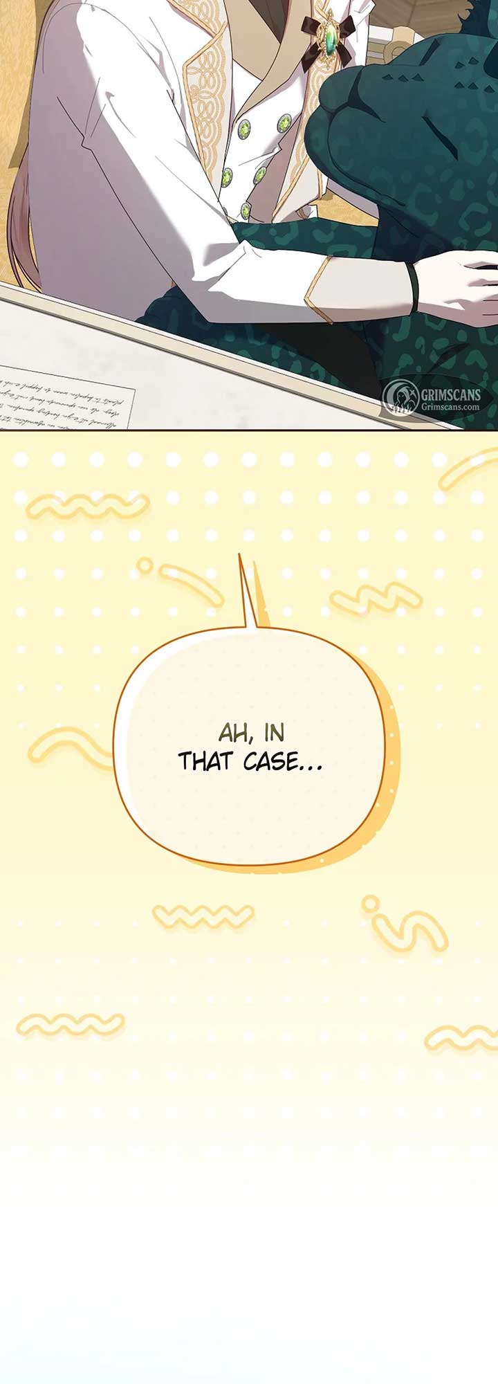 Exclusive Contract is Difficult, Your Grace Chapter 25 page 12