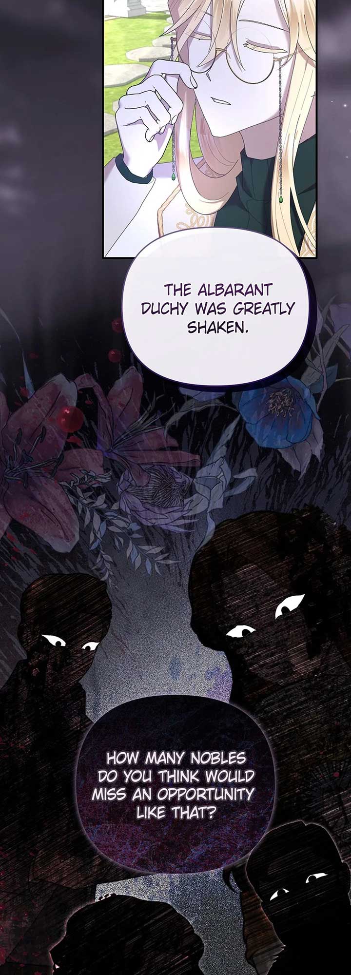 Exclusive Contract is Difficult, Your Grace Chapter 25 page 44
