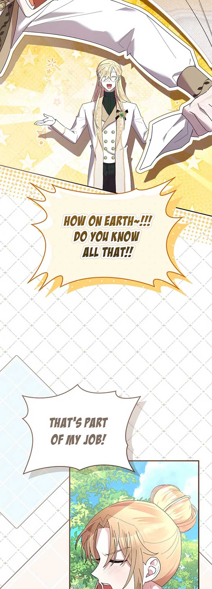 Exclusive Contract is Difficult, Your Grace Chapter 25 page 54