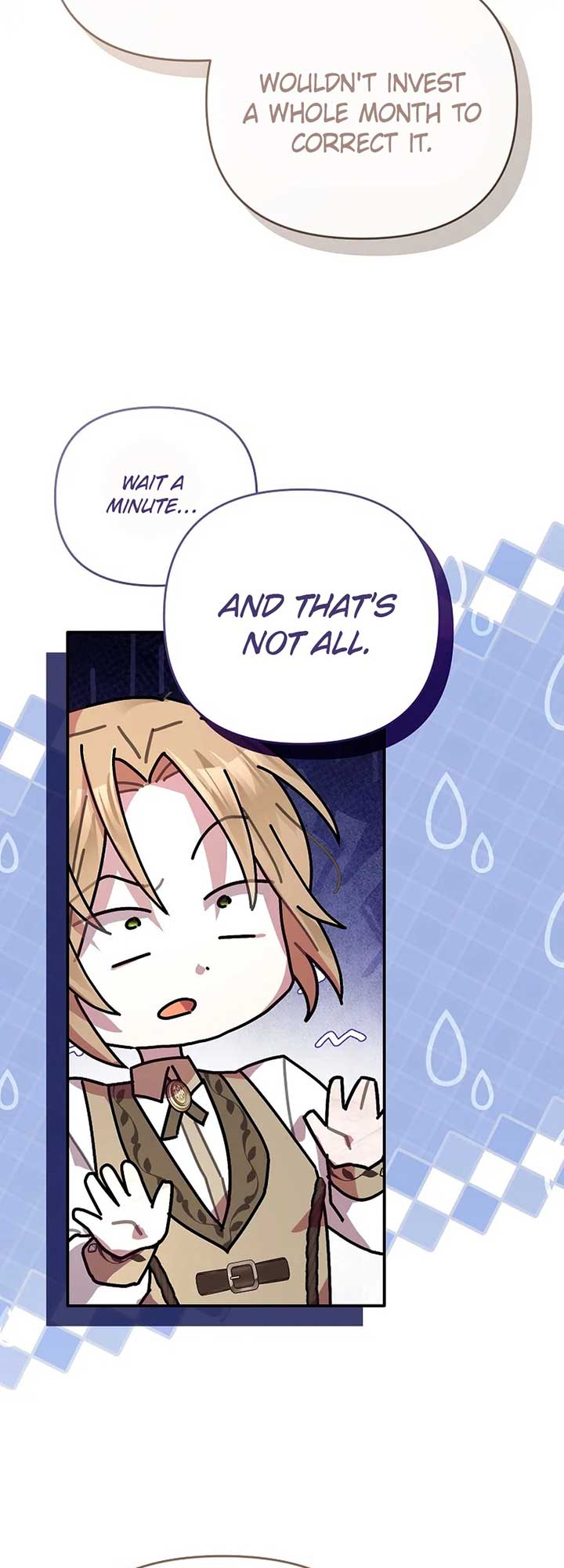 Exclusive Contract is Difficult, Your Grace Chapter 25 page 52
