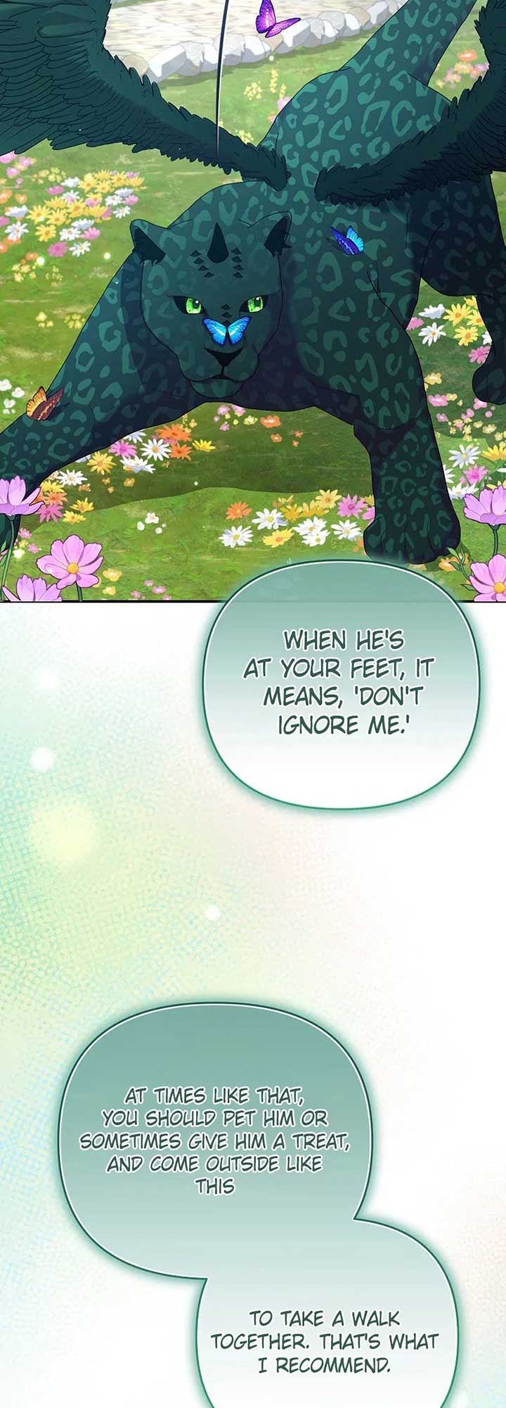 Exclusive Contract is Difficult, Your Grace Chapter 25 page 20