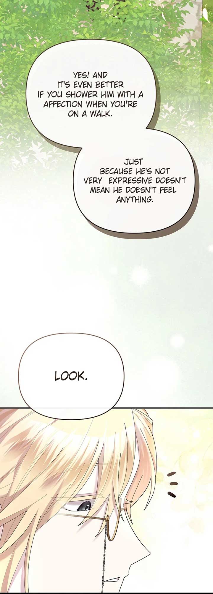 Exclusive Contract is Difficult, Your Grace Chapter 25 page 23