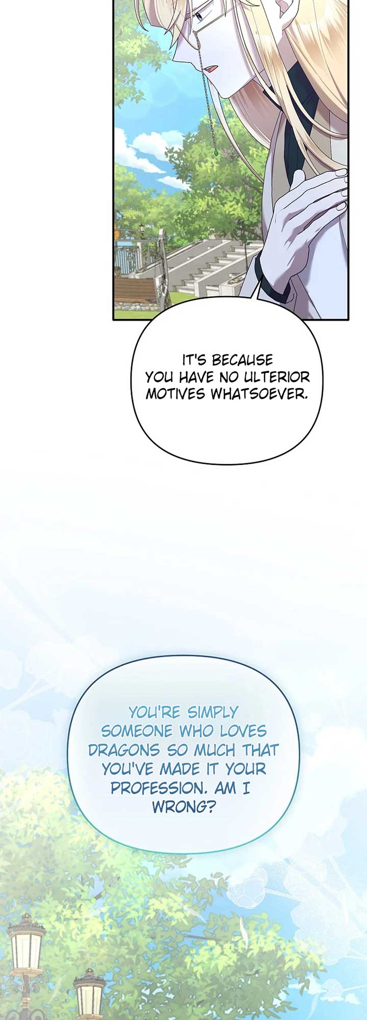 Exclusive Contract is Difficult, Your Grace Chapter 25 page 37