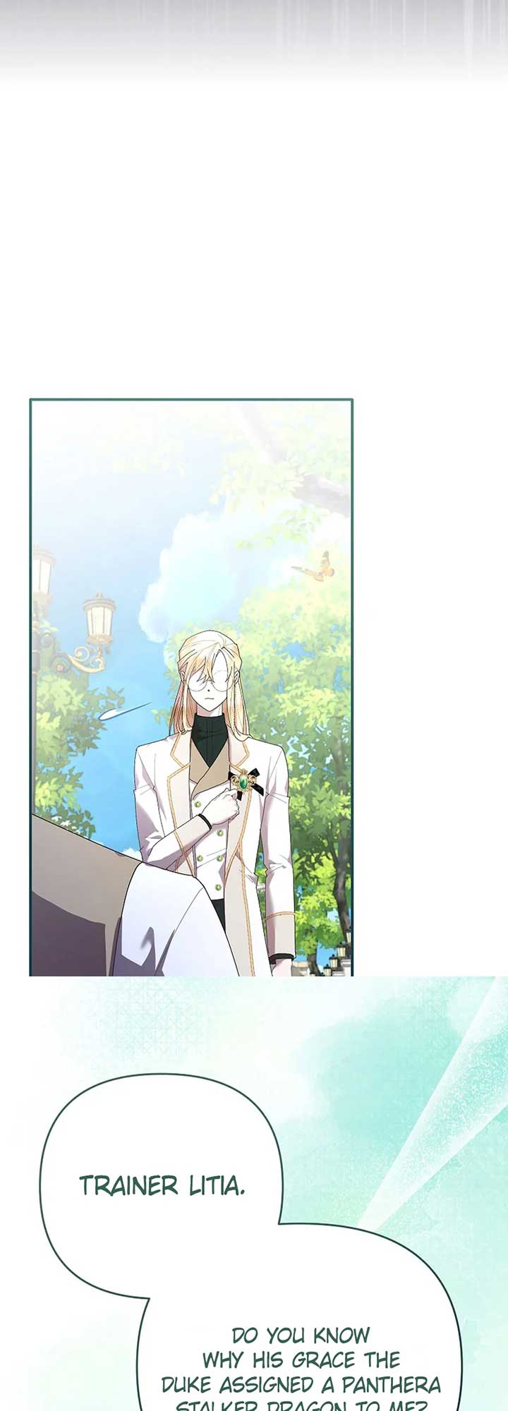 Exclusive Contract is Difficult, Your Grace Chapter 25 page 39