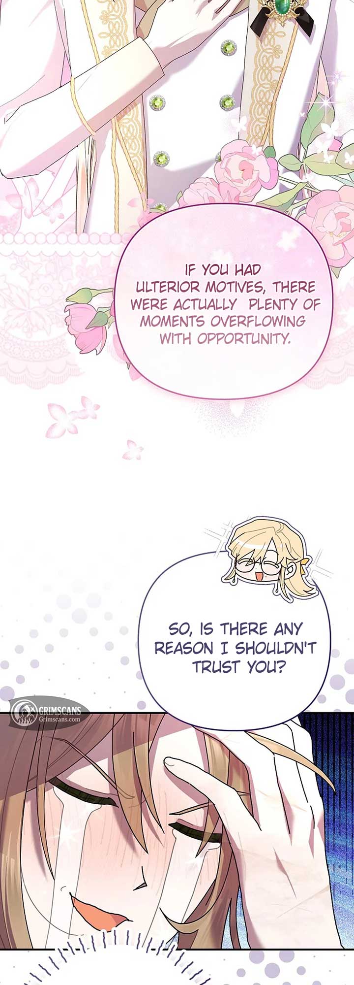 Exclusive Contract is Difficult, Your Grace Chapter 25 page 57
