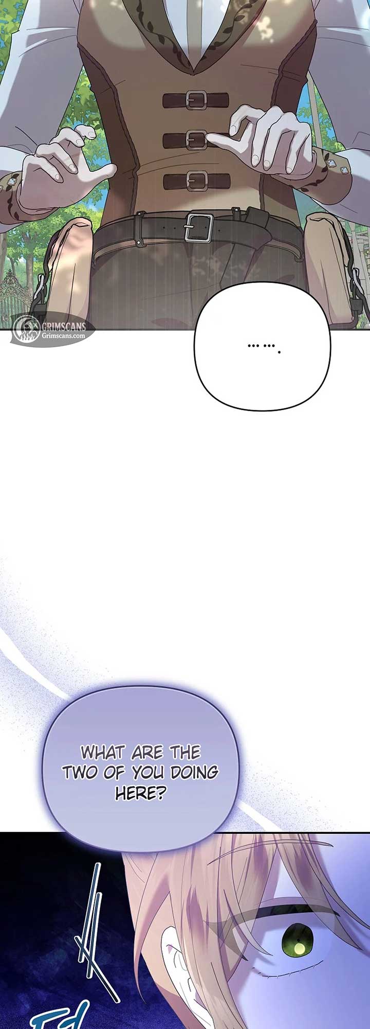 Exclusive Contract is Difficult, Your Grace Chapter 25 page 61
