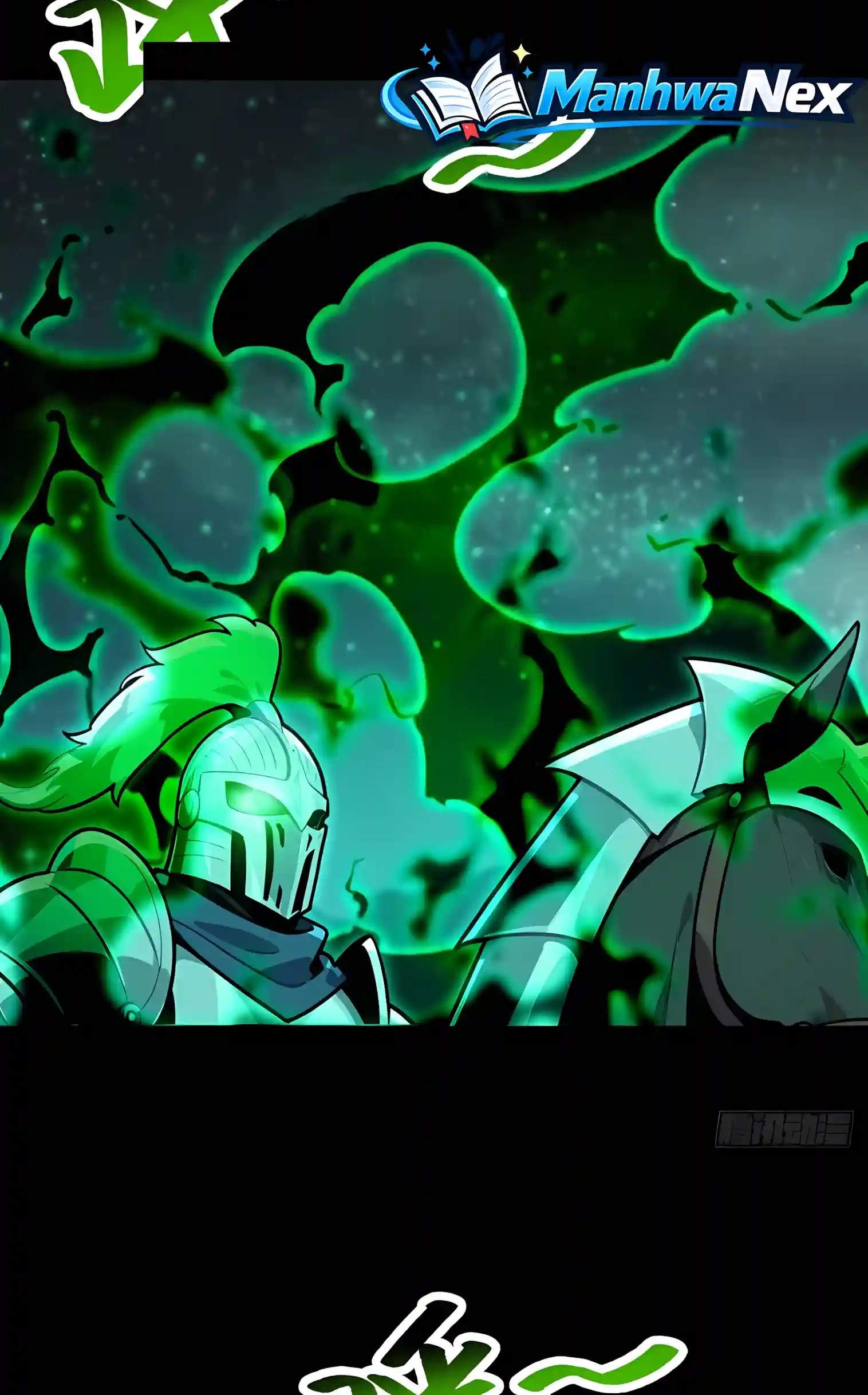 Undead Catastrophe: A Sea of Bones at My Command Chapter 55 page 16