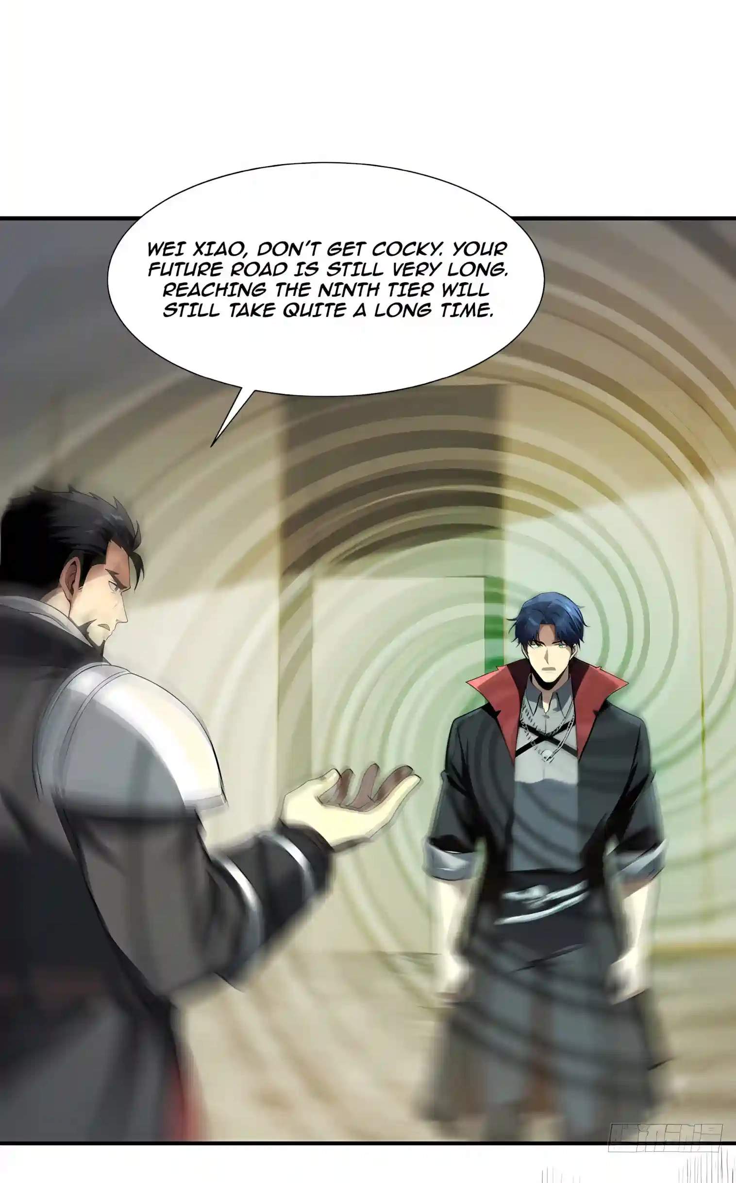 Undead Catastrophe: A Sea of Bones at My Command Chapter 55 page 10