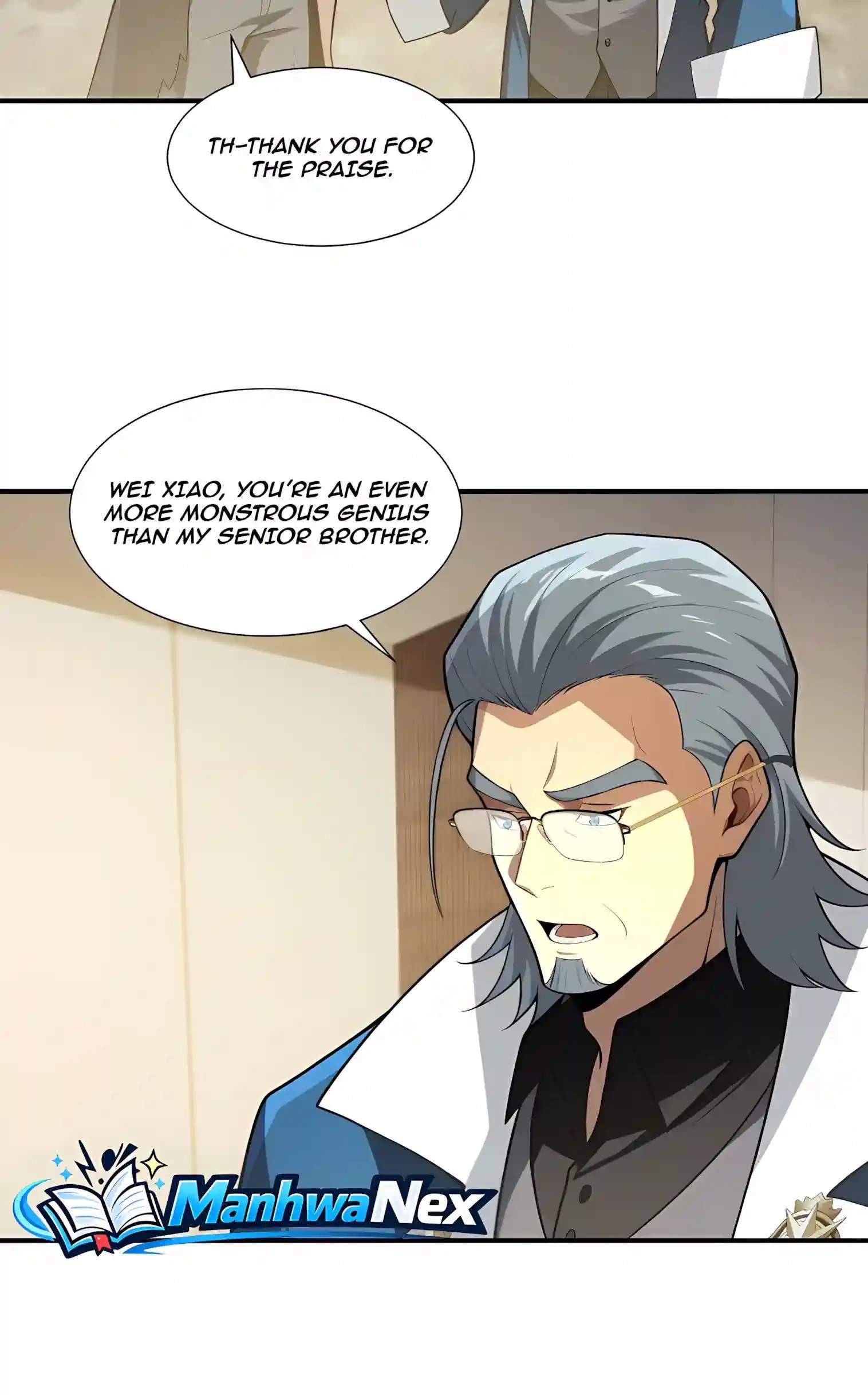 Undead Catastrophe: A Sea of Bones at My Command Chapter 55 page 7
