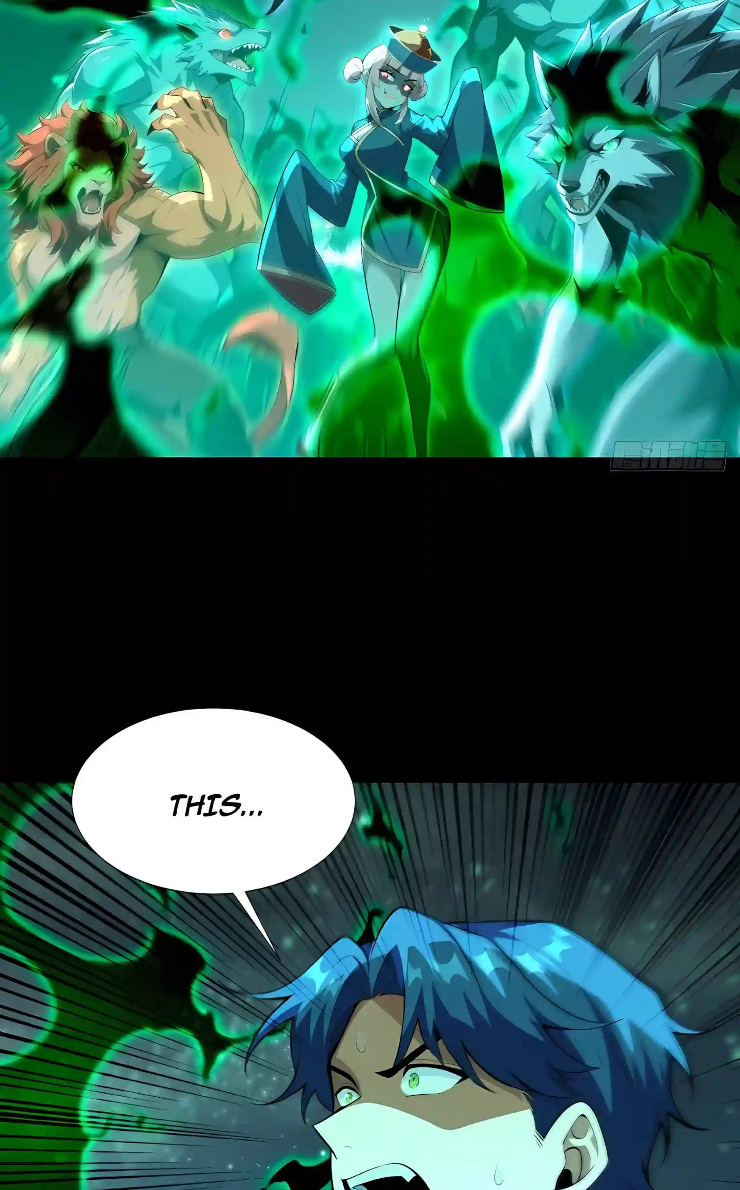 Undead Catastrophe: A Sea of Bones at My Command Chapter 55 page 20