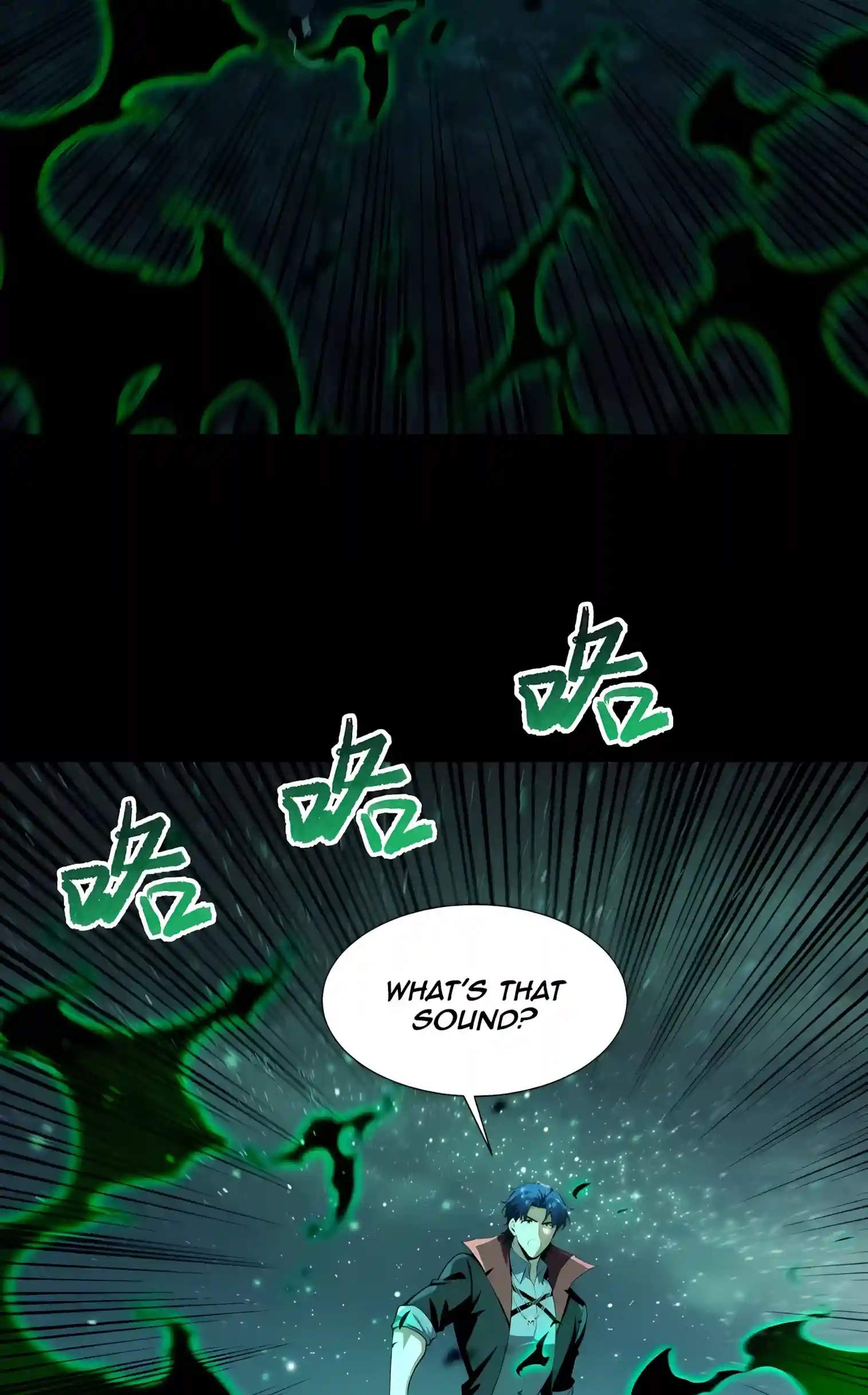 Undead Catastrophe: A Sea of Bones at My Command Chapter 55 page 13