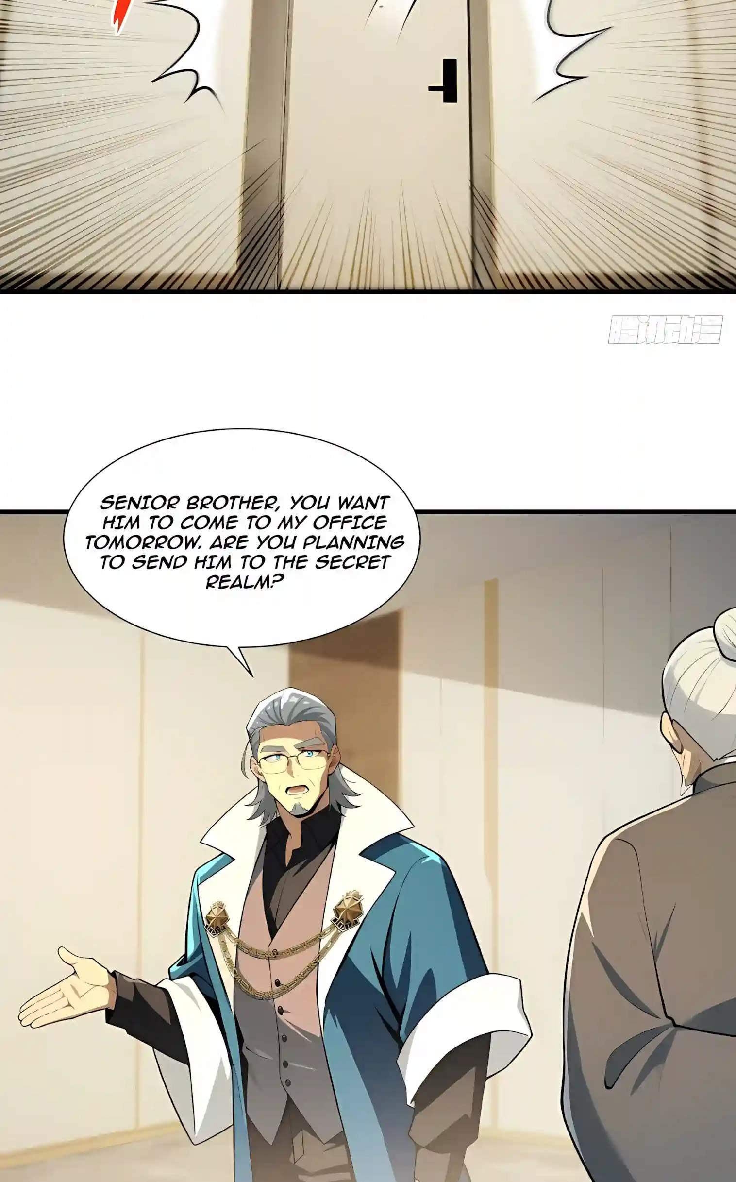 Undead Catastrophe: A Sea of Bones at My Command Chapter 55 page 34