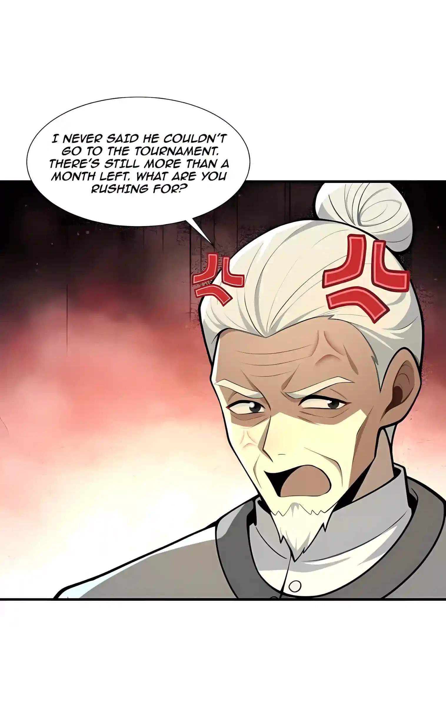 Undead Catastrophe: A Sea of Bones at My Command Chapter 55 page 36