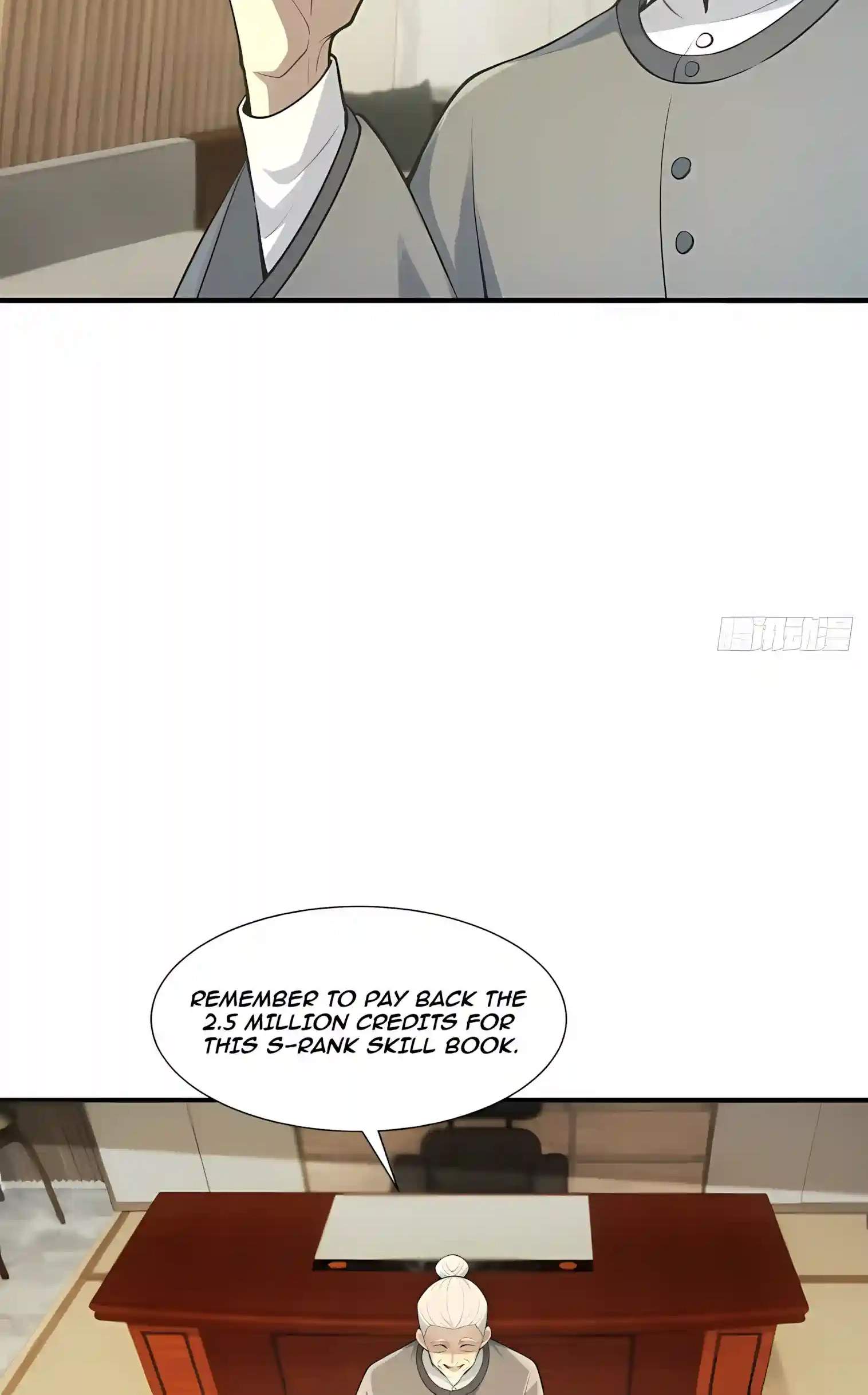 Undead Catastrophe: A Sea of Bones at My Command Chapter 55 page 30