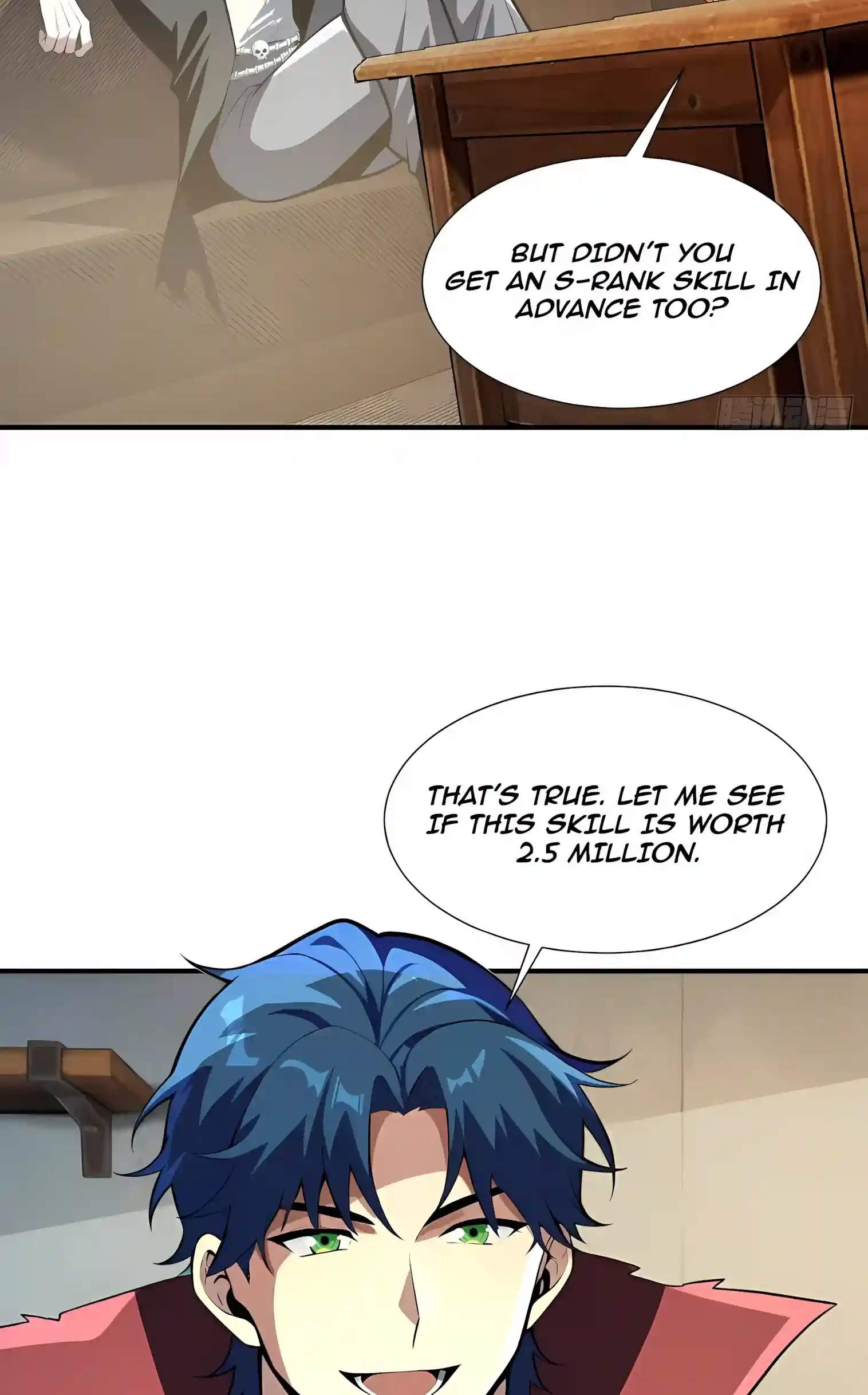 Undead Catastrophe: A Sea of Bones at My Command Chapter 55 page 40