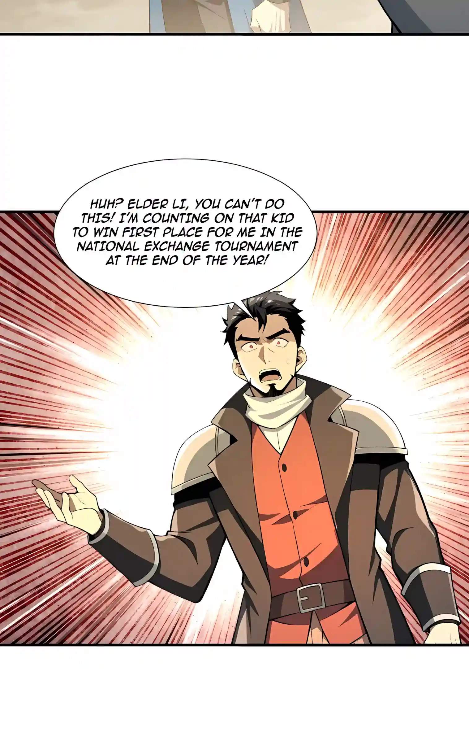 Undead Catastrophe: A Sea of Bones at My Command Chapter 55 page 35