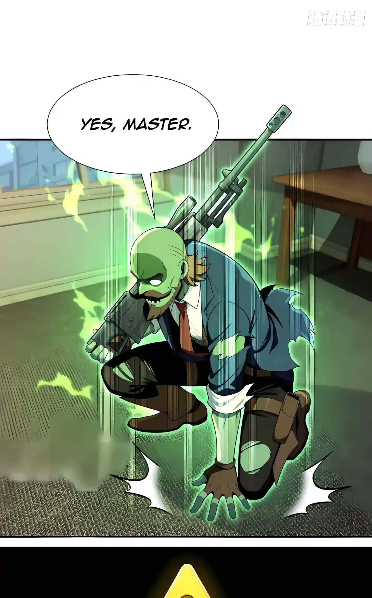 Undead Catastrophe: A Sea of Bones at My Command Chapter 55 page 47