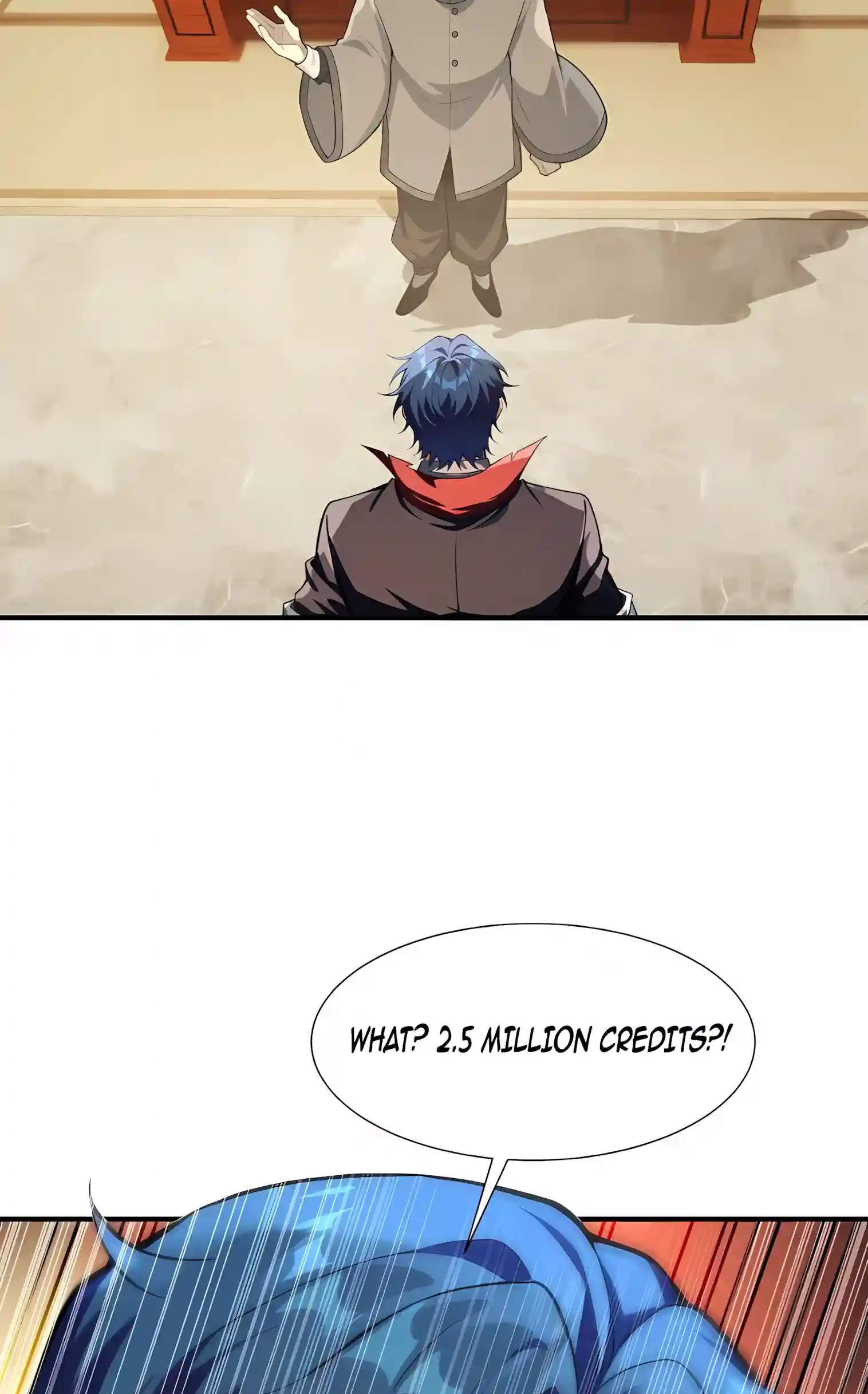 Undead Catastrophe: A Sea of Bones at My Command Chapter 55 page 31