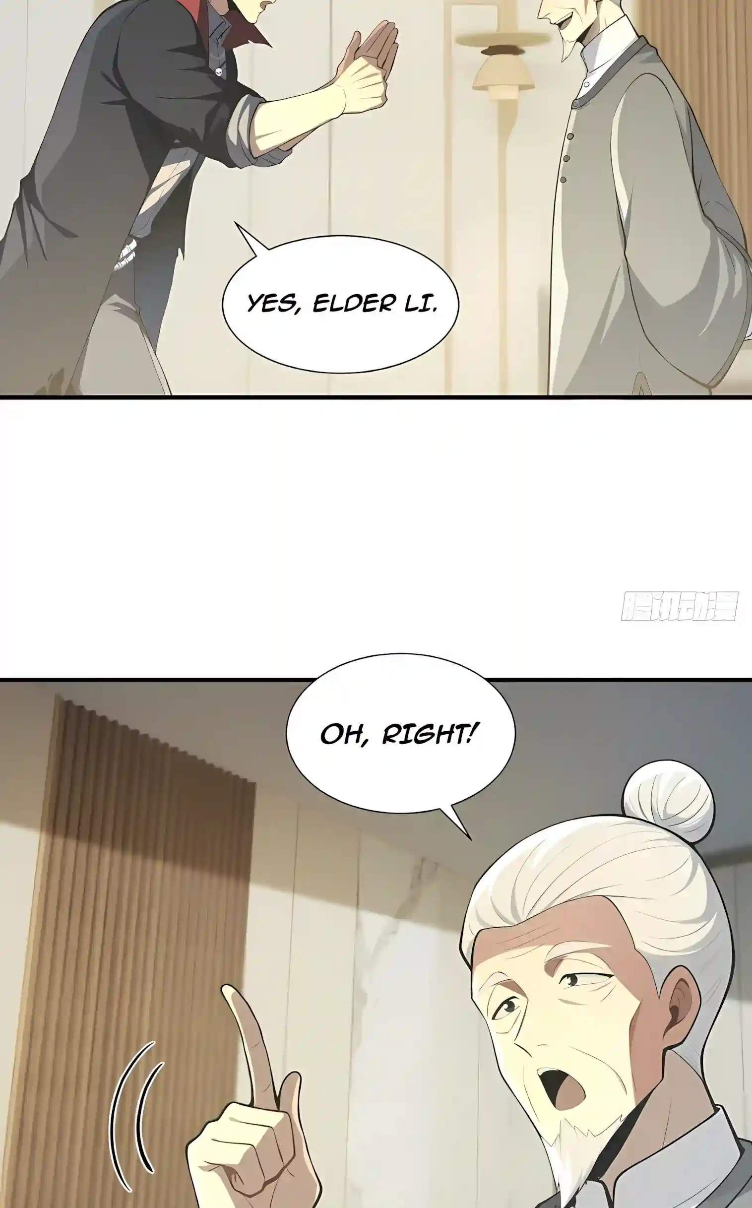 Undead Catastrophe: A Sea of Bones at My Command Chapter 55 page 29
