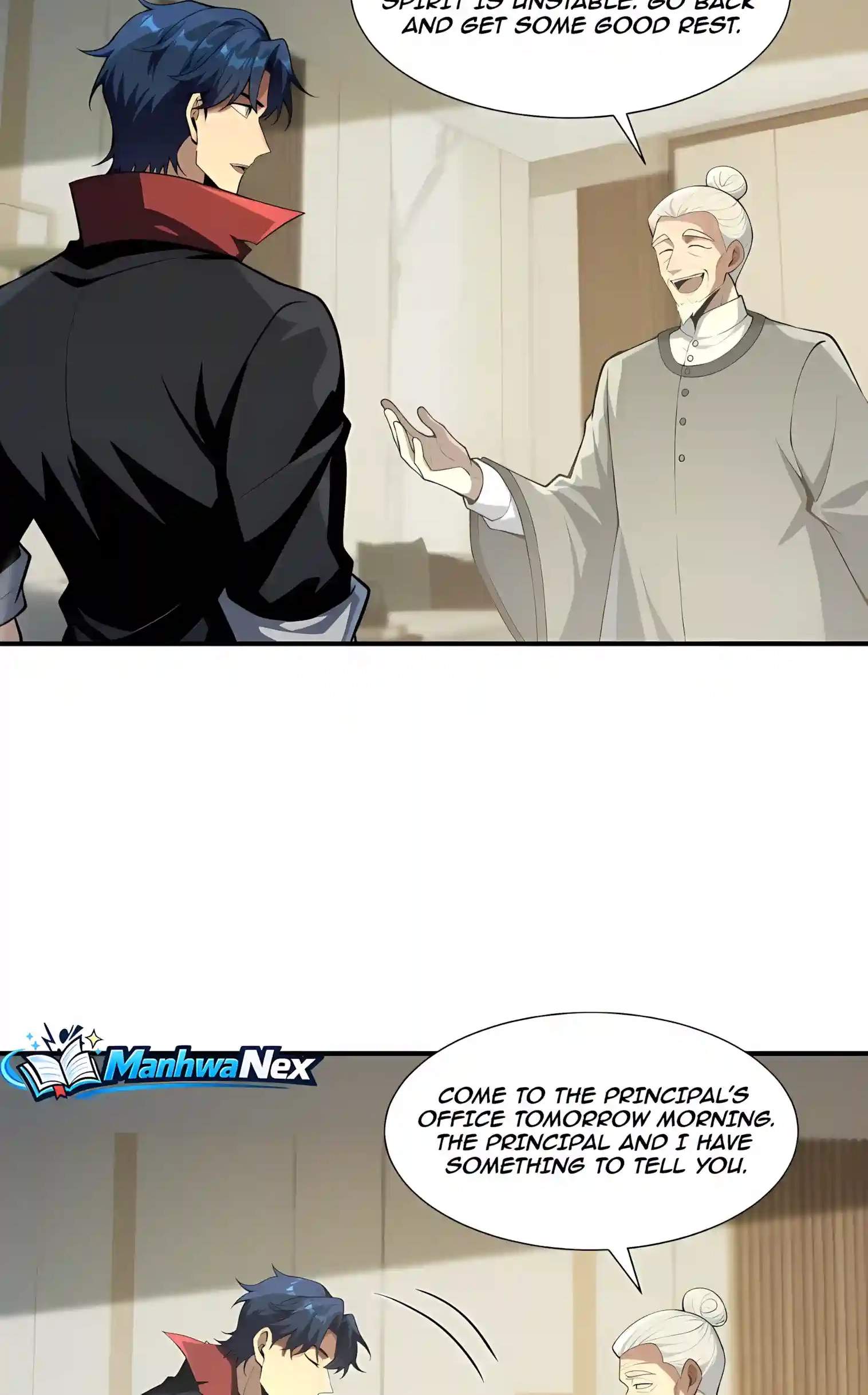 Undead Catastrophe: A Sea of Bones at My Command Chapter 55 page 28