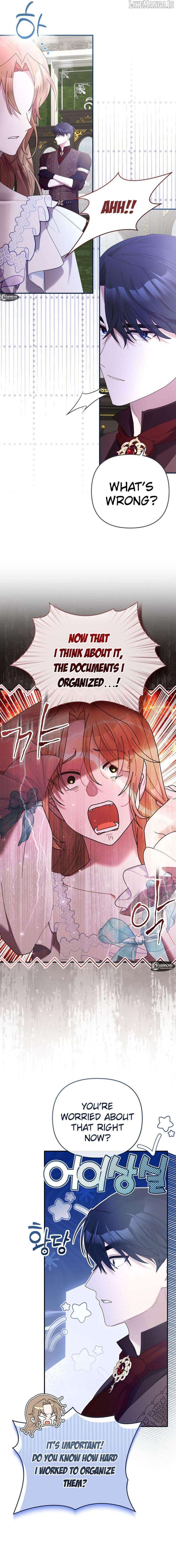 Exclusive Contract is Difficult, Your Grace Chapter 31 page 5