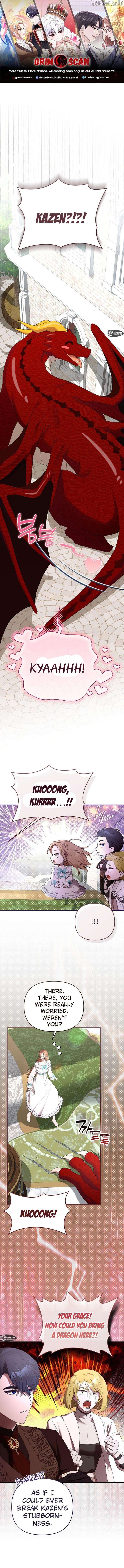 Exclusive Contract is Difficult, Your Grace Chapter 31 page 2