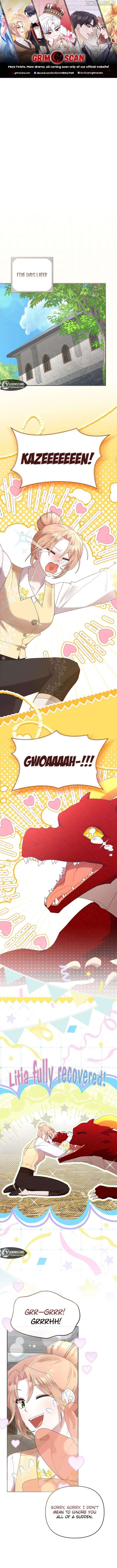 Exclusive Contract is Difficult, Your Grace Chapter 33 page 2