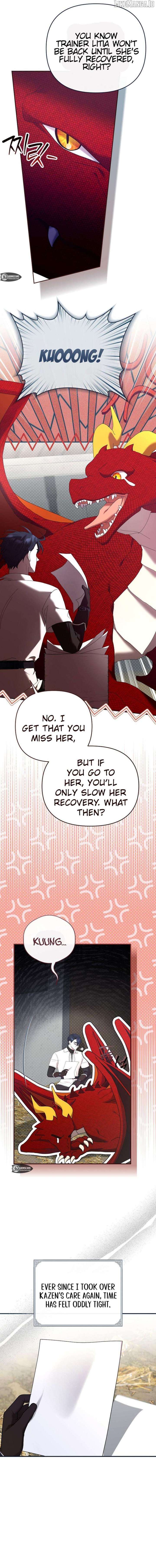 Exclusive Contract is Difficult, Your Grace Chapter 31 page 9