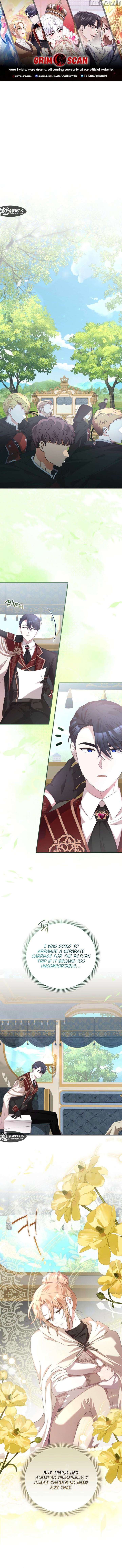 Exclusive Contract is Difficult, Your Grace Chapter 34 page 2